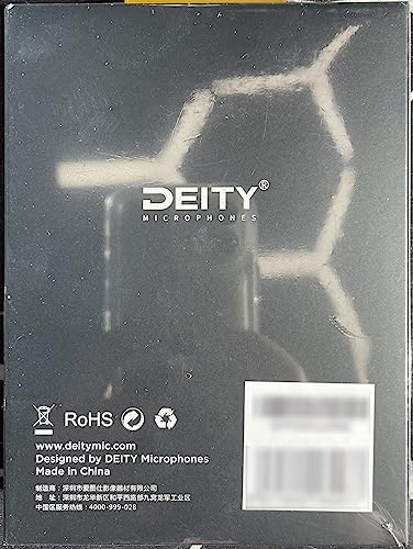 Deity C15 Locking 3.5mm to BNC Timecode Cable Compatible with The TC-1 Timecode Box and Work with Most Broadcast Cameras' TC Input - Image 3