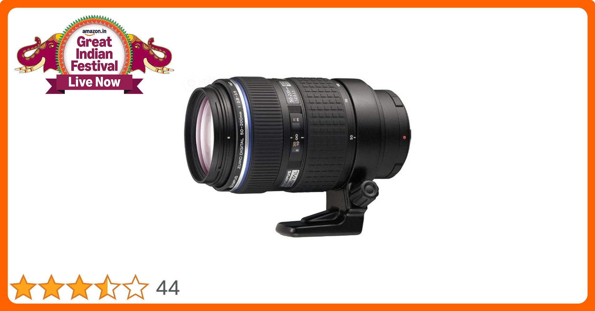 Olympus ZUIKO DIGITAL 50-200mm ｜D934 Olympus Zuiko Digital ED 50-200 mm f/2.8-3.5 SWD review