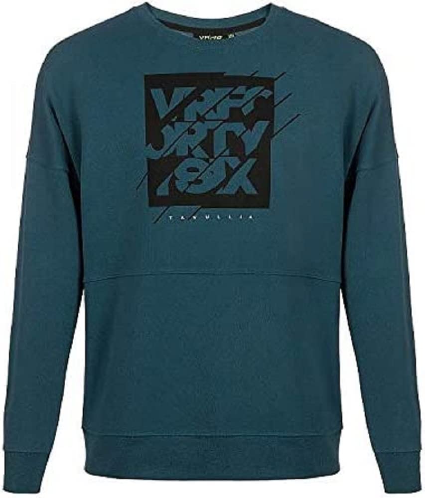 Valentino Rossi Vr46 Lifestyle Blue/Green