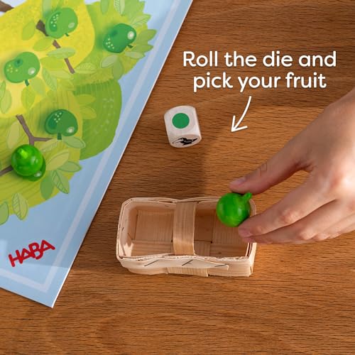 HABA Orchard Juego Cooperativo Clásico para Niños 3+ miniatura 3