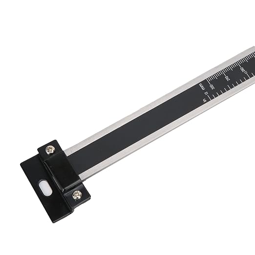 Calibrador Vernier Digital de Aleación de Aluminio 0-300mm miniatura 7