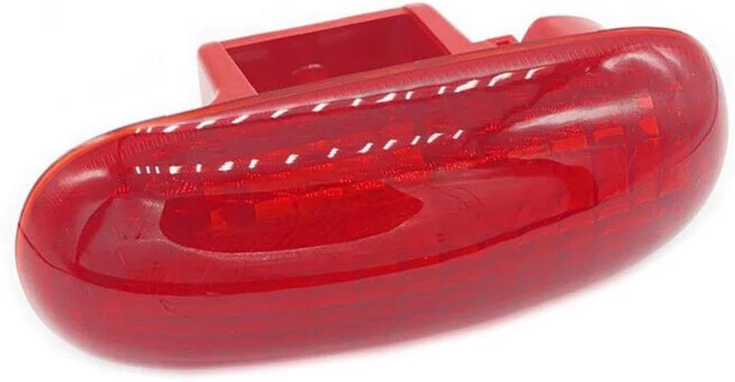 ZHMYDY Car Tail Lights for Opel Vivaro 2002-2014, Car Accessories Taillight Brake Lamp Turn Signal Parts Replacement Rear Lights Housings Kit