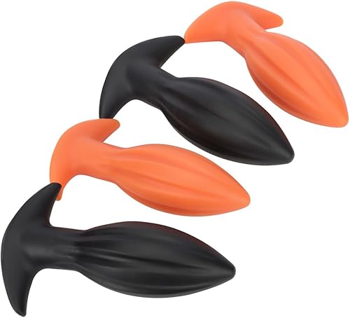 Miniatura 3 de Entrenador de tapón súper grande, enchufe anal ultra grande, dilatadores masajeadores de próstata para dilatador de ano, bola anal para