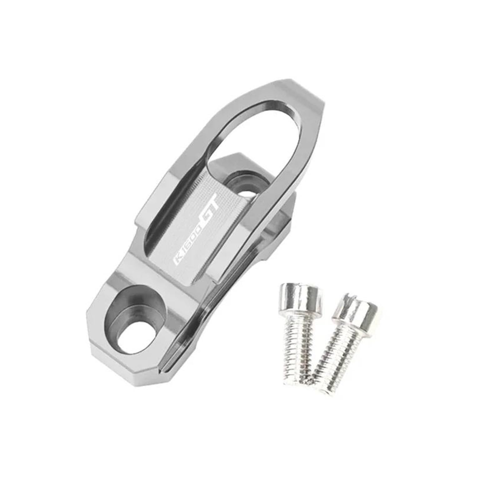 Amasony Titanium Storage Hooks For Bmw K1600gt K1600gtl K 1600 Gt Gtl 2026(Titanium)