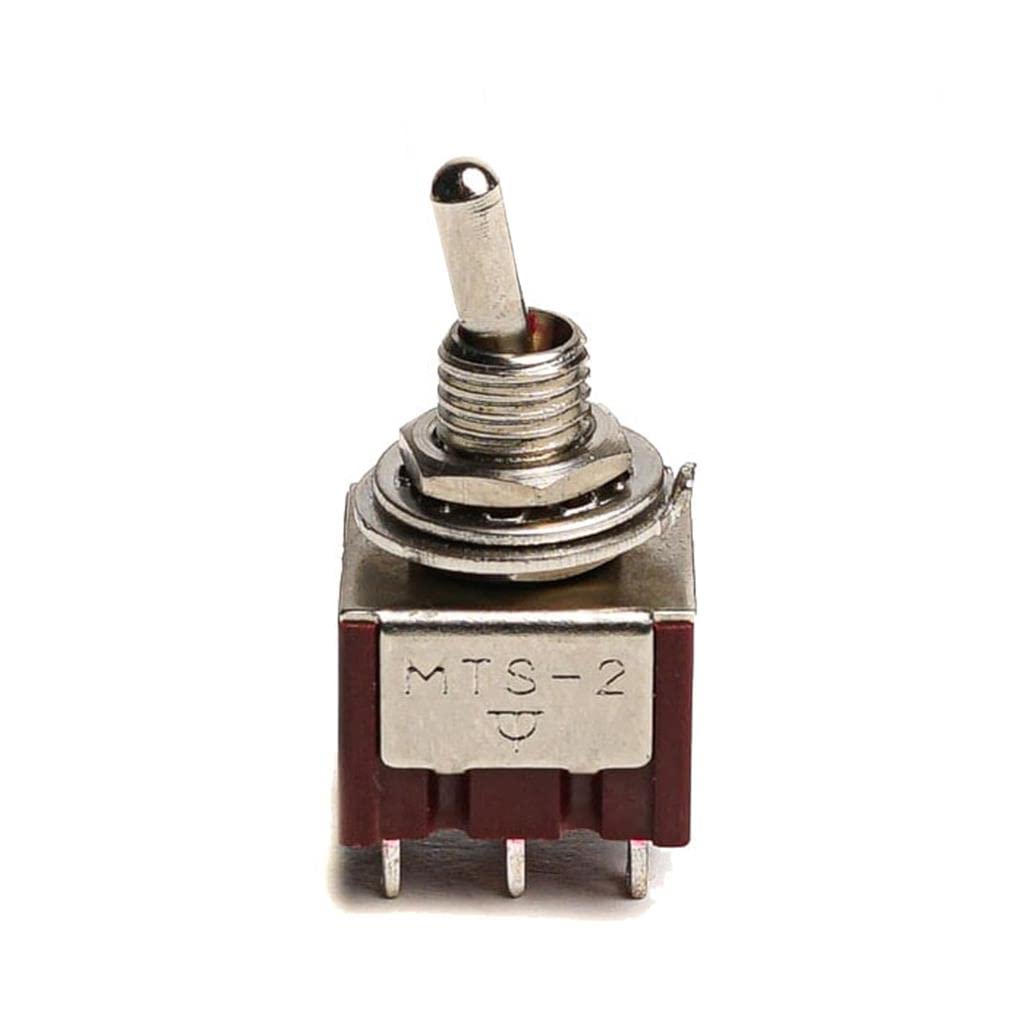 Kit de Chaves Alavanca Toggle Switch 12V Reforçado