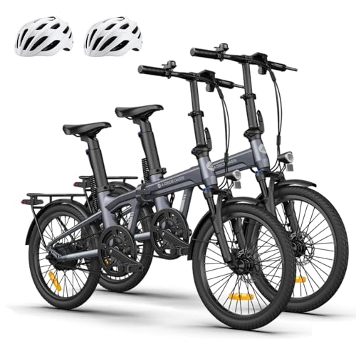 Ado Air20Pro*2 Bicicleta Eléctrica...