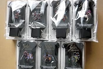 ロマサガRSくじ第二弾　アクリルスタンド他まとめ売り31点　七英雄 ロマサガRSくじ第二弾 アクリルスタンド他まとめ売り31点 七英雄