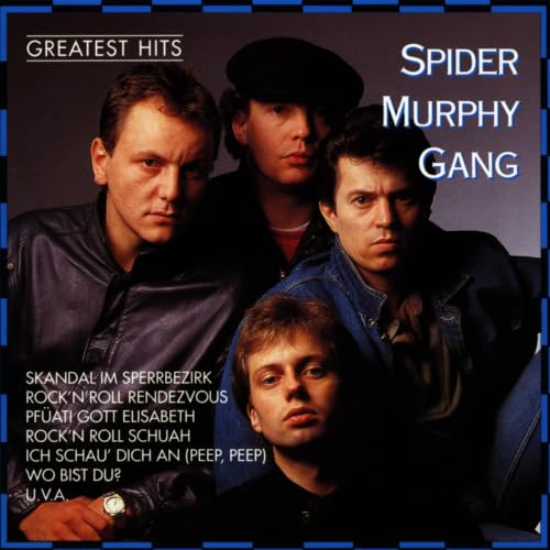 Spider Murphy Gang - Greatest Hits image 2