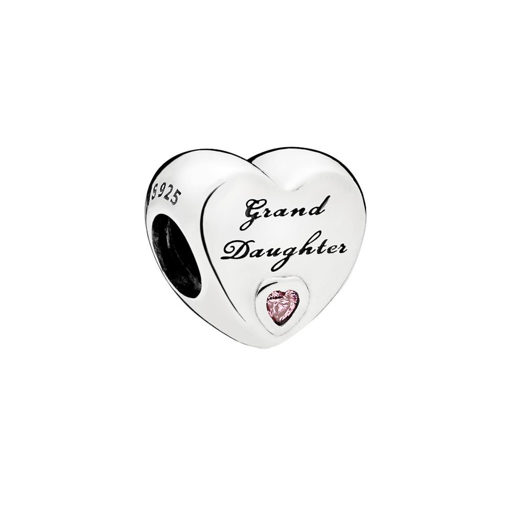 PANDORAPandora Icons Charm Herz Daughter