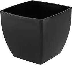 Vaso Siena 20 X 18 Cm Rosa Do Deserto Vasart Siena Rosa Do Deserto 20x18cm