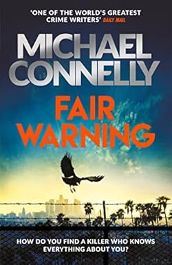 Fair Warning cover image