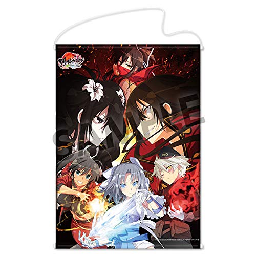 Amazon.co.jp: 閃乱カグラ SHINOVI MASTER -東京妖魔篇- B2