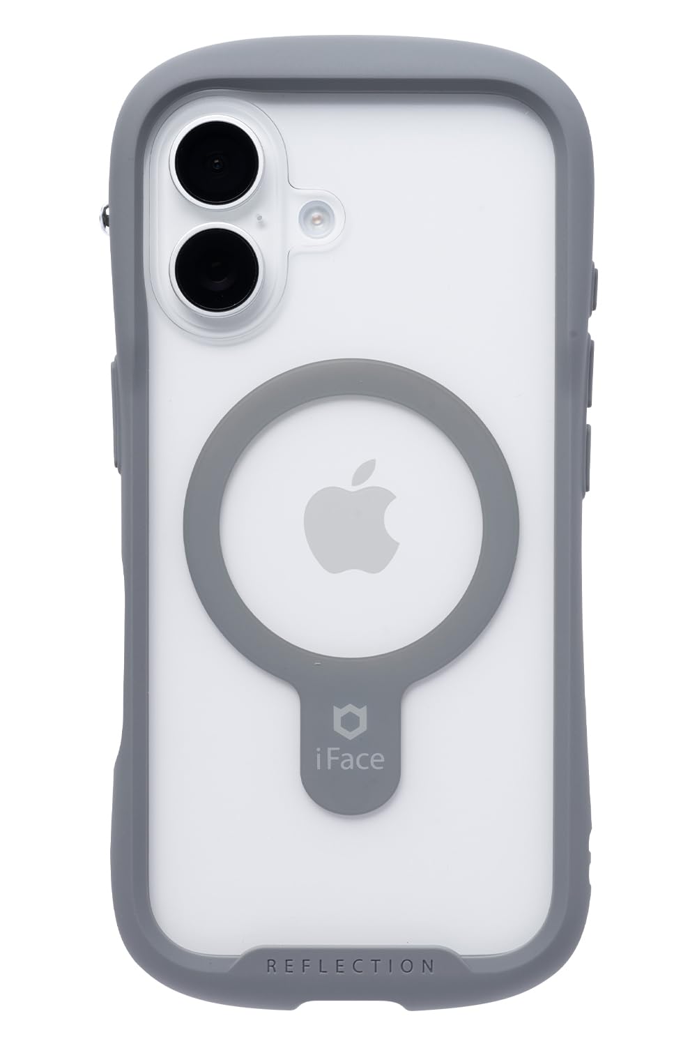 xion0110様 iphone16 2点 iPhone 16 [Vertical Flip] ストラップリング付き 縦開き背面