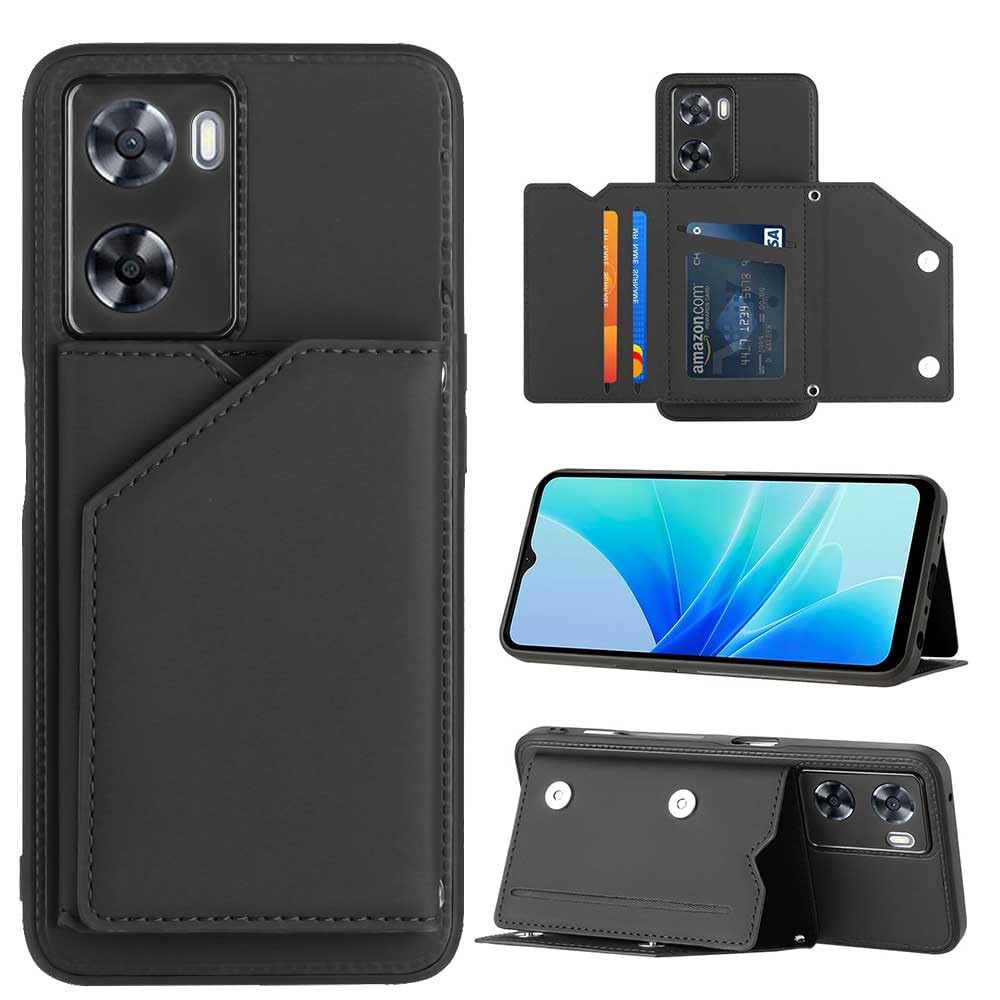 HONLEN Custodia Per Realme Narzo 50 5G / OPPO A77 5G (6.58 Inches