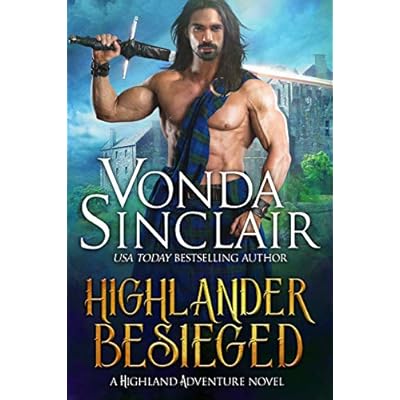 Highlander Besieged: A Scottish Historical Romance