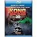 Kong: Skull Island (3D Blu-ray + Blu-ray)