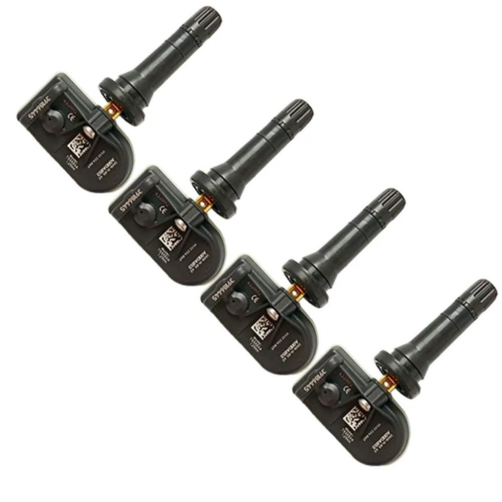 Capteur TPMS haute précision pour Opel Insignia B et Astra K - Lot de 4 pièces 39186445 - 7