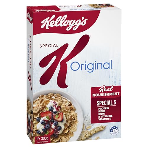 Kellogg's Special K Original Breakfast Cereal 300g