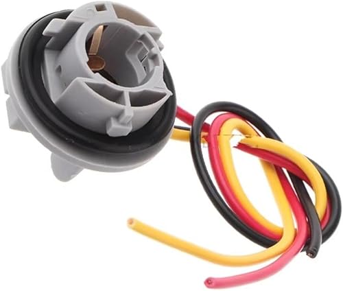 conector coche Compatible Con Megane 3 Conector De Base De Luz Trasera De Freno 