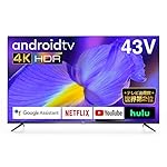 TCLのテレビ 43P8B