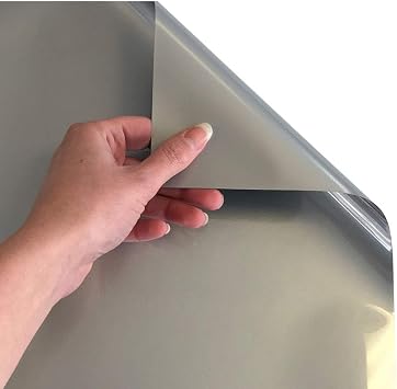 Siser EasyWeed HTV 11.8 x 3ft Roll (Silver) - Iron On Heat Transfer Vinyl - Compatible with Siser, Cricut and Silhouette Cutters - Layerable - CPSIA Certified