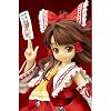 QuesQ Touhou Project: Reimu Hakurei (Kourindou Version) PVC Figure