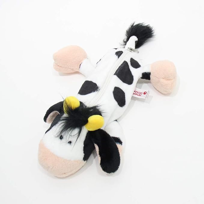 Amazon Co Jp Nici ニキ ウシ ペンケース 文房具 オフィス用品