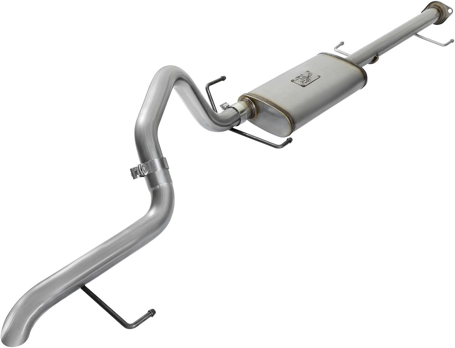 aFe Power 49-46011-1 MACH Force-Xp Performance Cat-Back Exhaust System