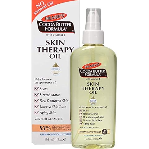 Palmer's Cocoa Butter Formula Skin Therapy Oil (Cocoa Butter Fragrance) 150ml Cover
