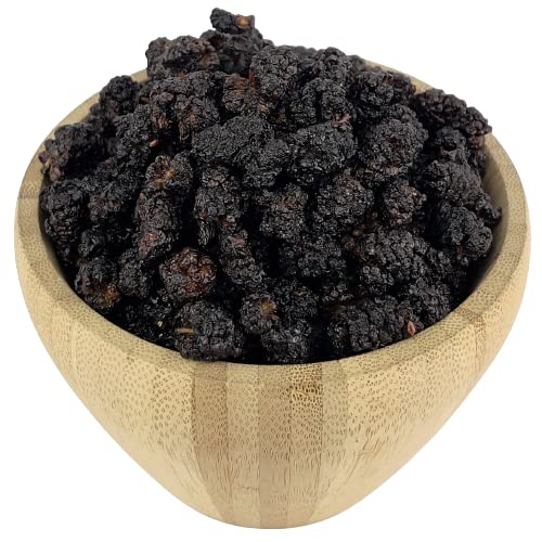 Mulberry Mûres Noires Bio en Vrac 2 kg