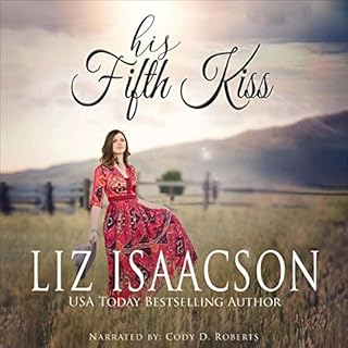 His Fifth Kiss cover art