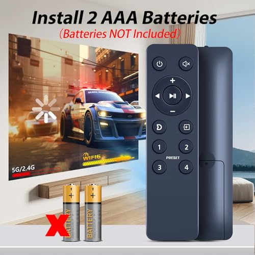 Télécommande infrarouge compacte multi-appareils miniDSP CDSP 8x12