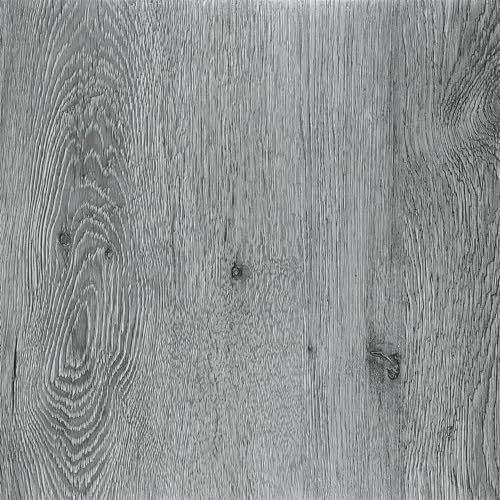 LaCheery 4 Piezas Suelo Vinilo Autoadhesivo Gris Madera Roble Suelo Vinilico Adhesivo Cocina Vintage 30cm x 30cm Vinilos para Suelos Adhesivos Baldosas Impermeable para Baño Salón Dormitorios