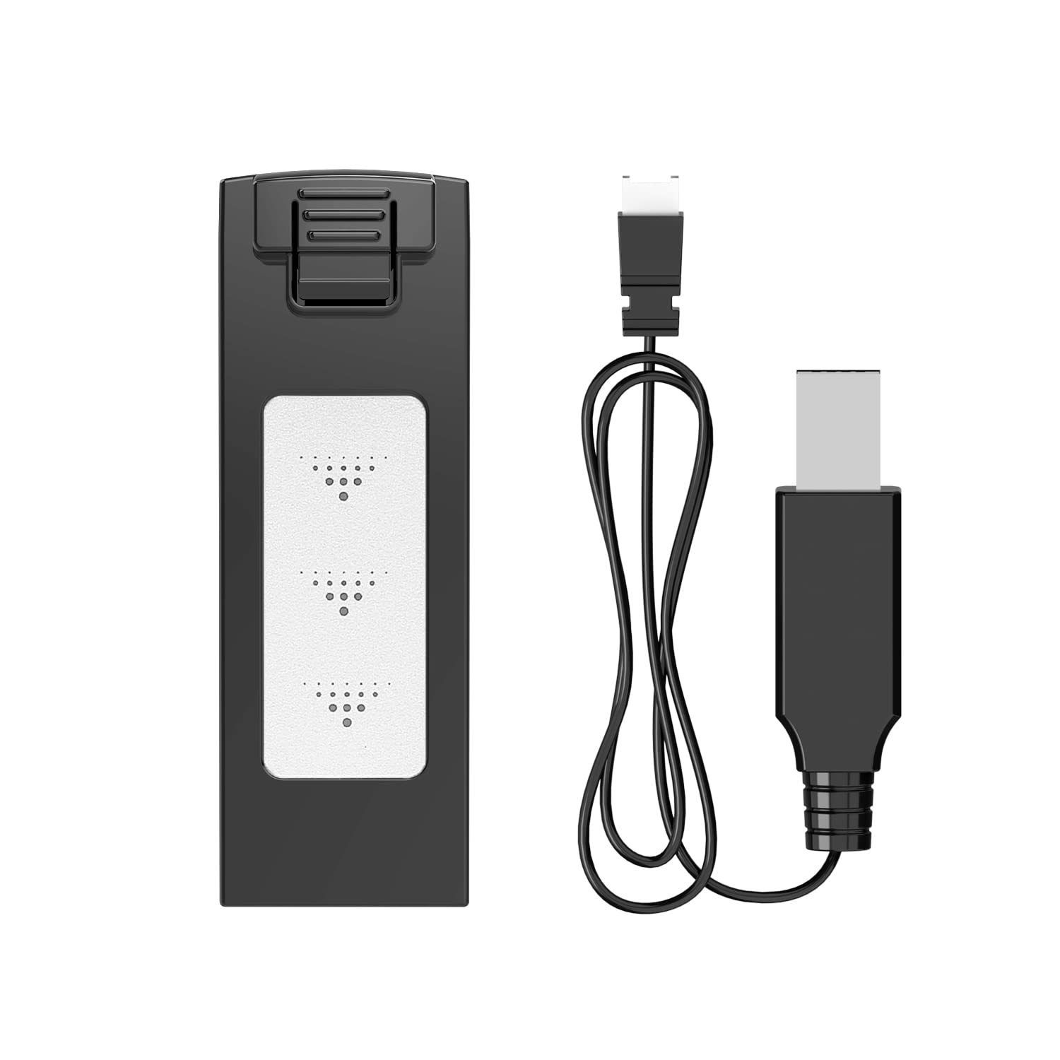 DEERC 1pc Modular Rechargable Battery for D40 Drone