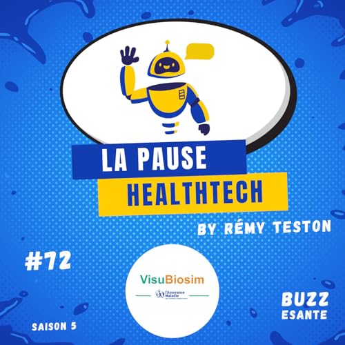 #72 - VisuBiosim : la CNAM met la datavisualisation au service de l&rsquo;adoption des biosimilaires
