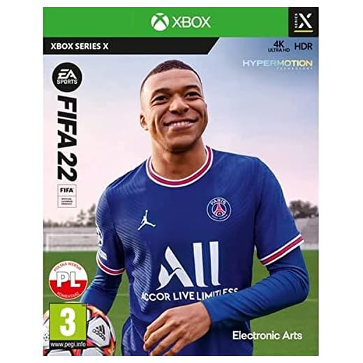FIFA 22 (Xbox Series X) (Xbox Series X)