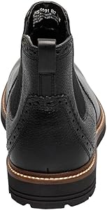 Amazon.com | Nunn Bush Men's Otis 2.0 Chelsea Fashion Leather Boot