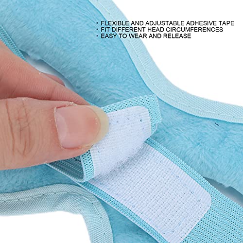 3 Kleuren Optioneel Herbruikbaar Gelpareloogpakket, Zichtbaar Ontwerp Ooggelpakket met Magische Riem, Donkere Kringen… - Afbeelding 7