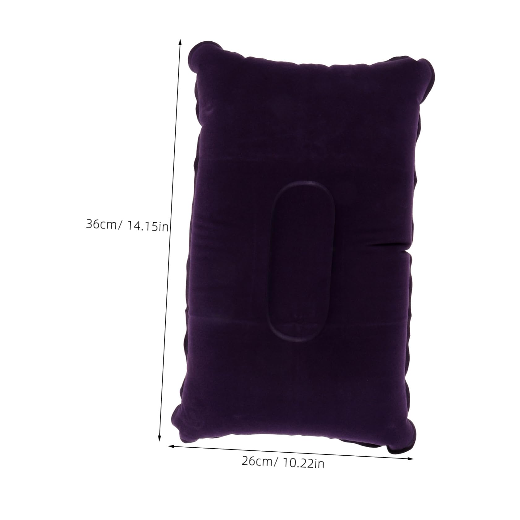 Travel Blue Inflatable Travel Neck Pillow And Eye Mask Sleep Set For Adults And Kids Travel Accessory For Relaxing Comfort Pain Relief For Flights And Car Rides Essential - Blue 223