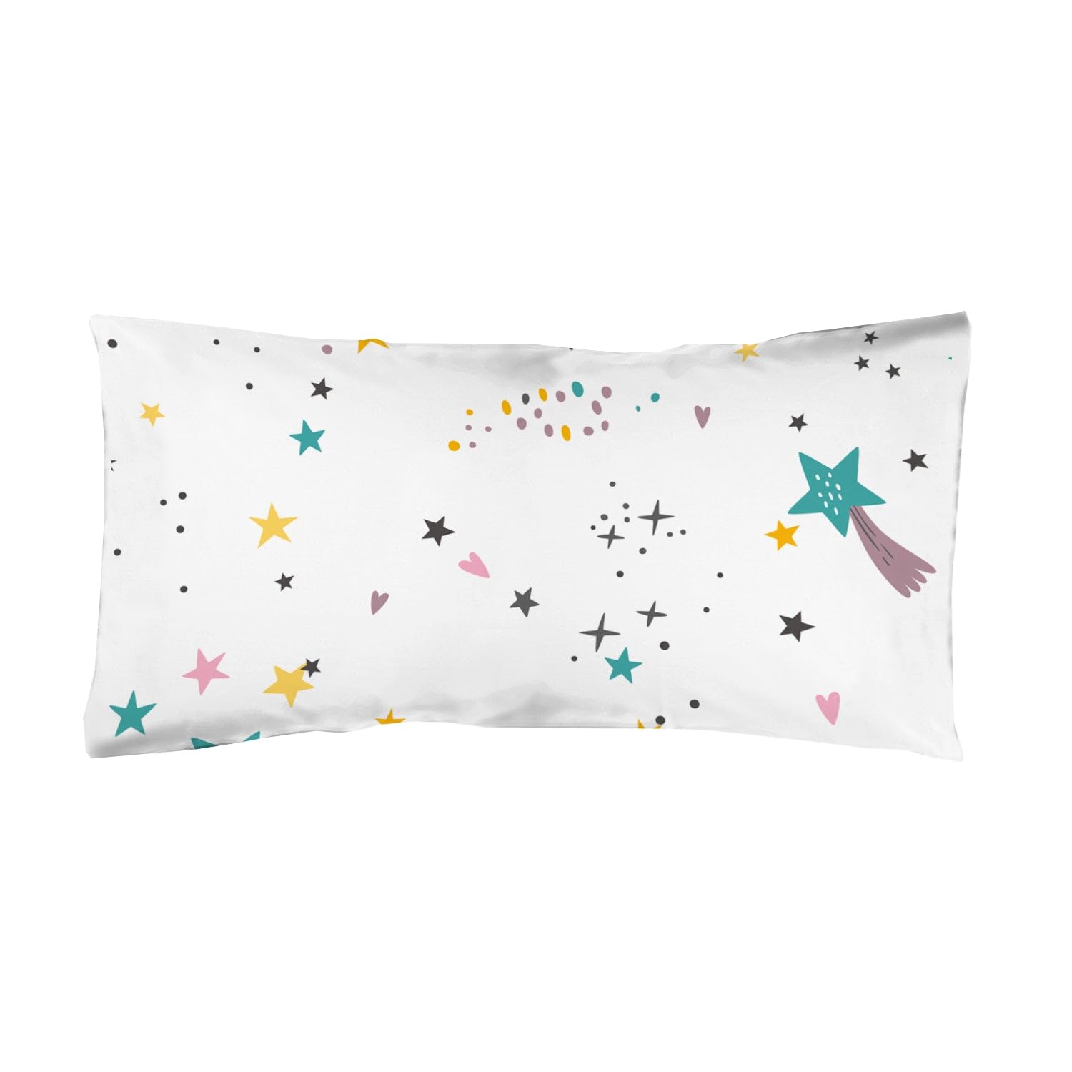 Juego Sábanas Infantil Estampado Magic Stars - Cama 70x160cm (1 Fund