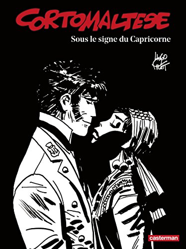 Corto Maltese Tome 2 Sous Le Signe Du Capricorne Edition Enrichie Noir Et Blanc Corto Maltese N B Ebook Pratt Hugo Ovalde Veronique Frigau Celine Pratt Hugo Amazon Fr