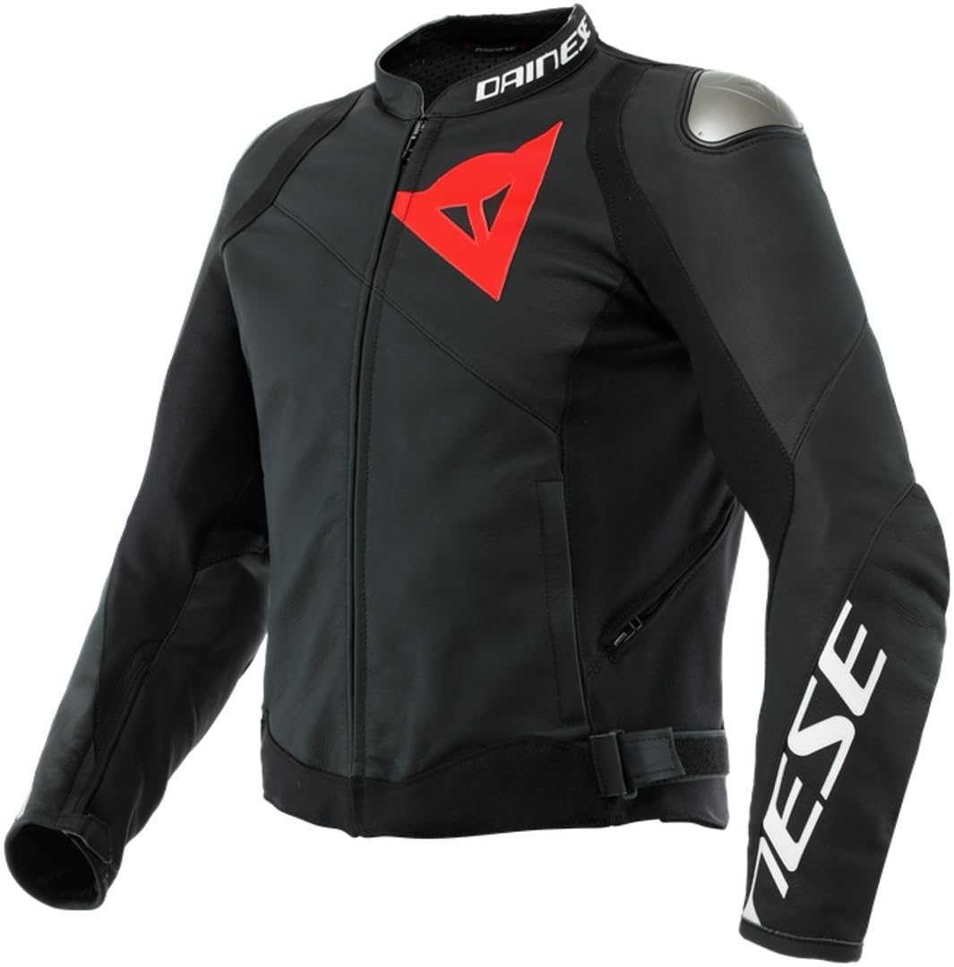 ダイネーゼDainese SPORTIVA LEATHER JACKET 92C