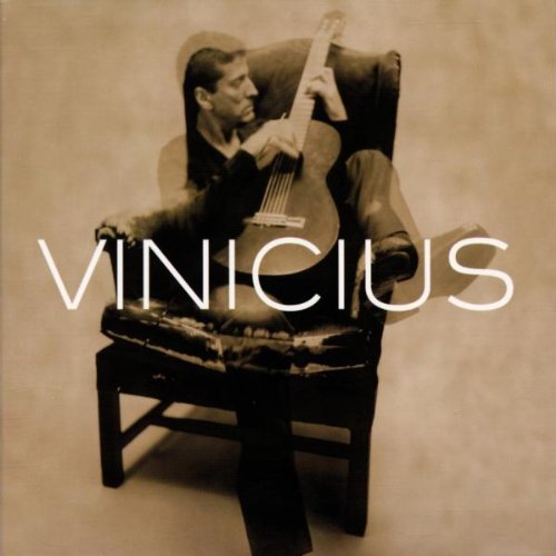 Vinicius [Audio CD]