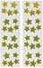Mrs. Grossman's Stickers-Small Gold Stars