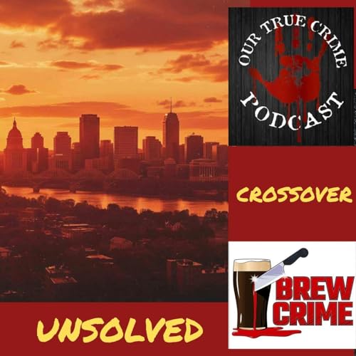 Unsolved: The Golden Years Murders with Brew Crime cover art