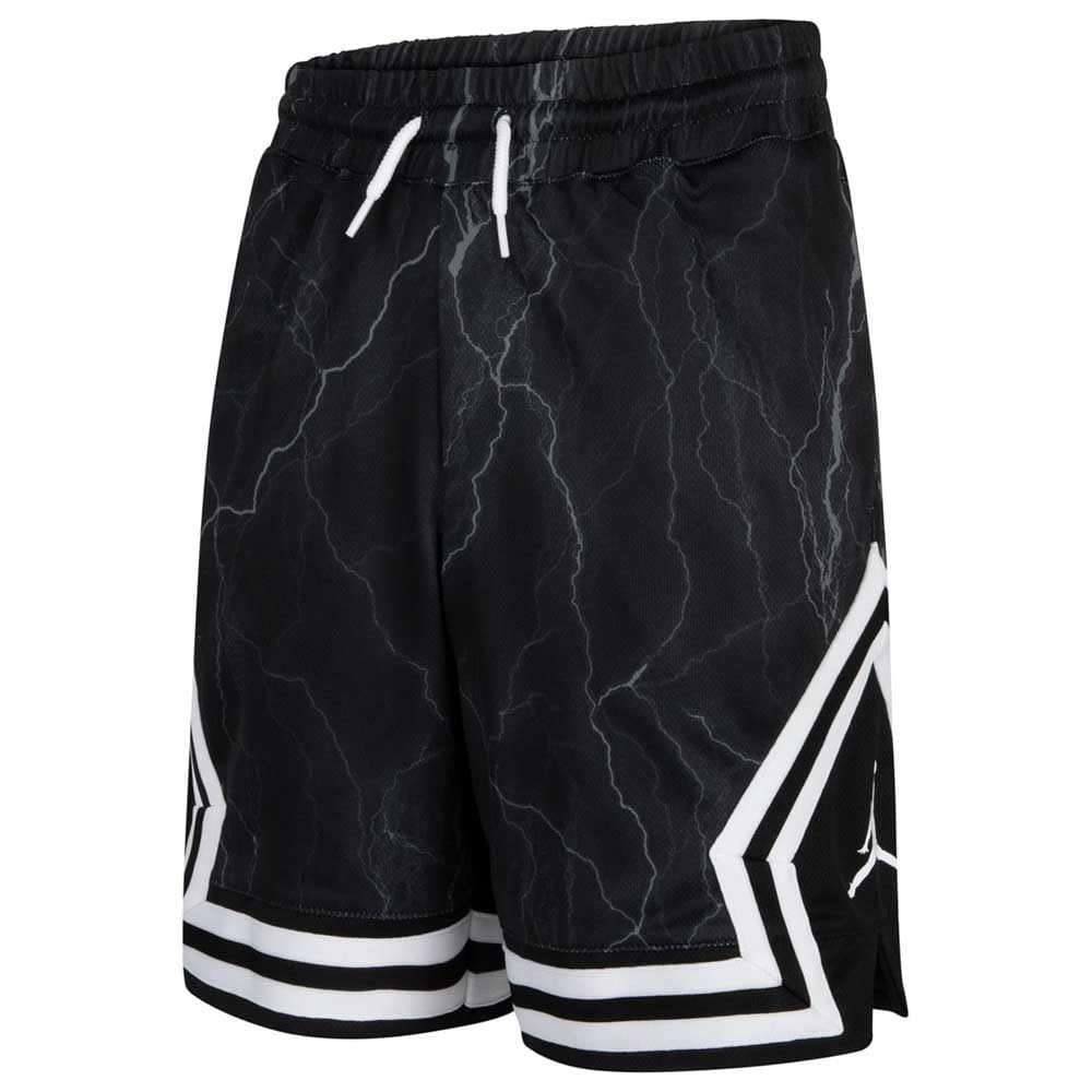 Nike JDN MJ AOP Diamond Pantalones Cortos Informales Unisex niños