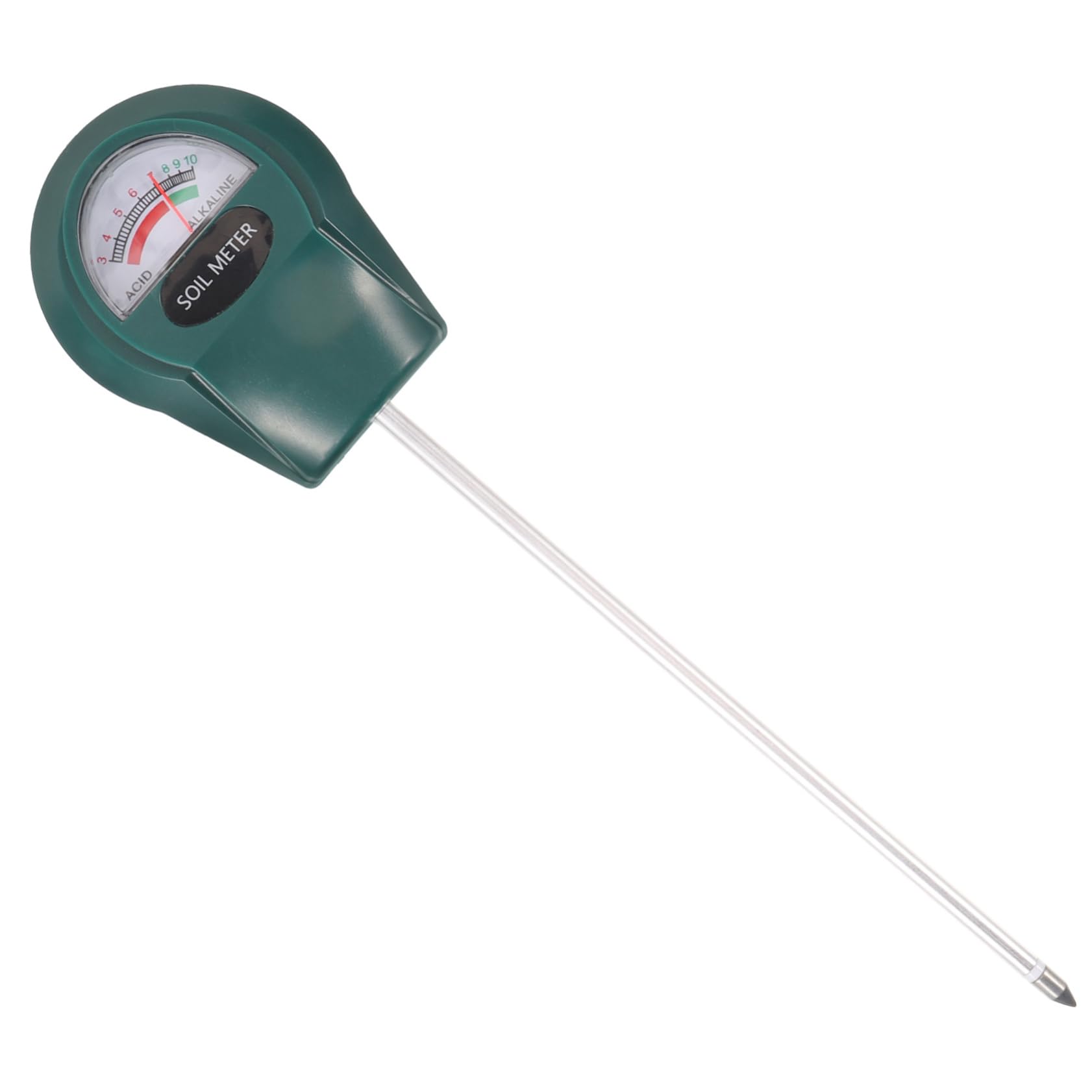 Sosoport 5 Teiliges Bodendetektor Bodentest Set Bodenmessgerät In Marienkäferform Bodentest Set Bodentester Bodenfeuchtigkeitssensor Tropische Pflanzenerde Blumenerde