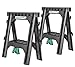 Sawhorses