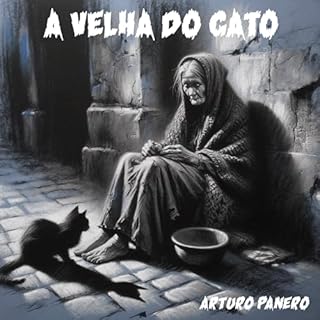 A velha do gato cover art
