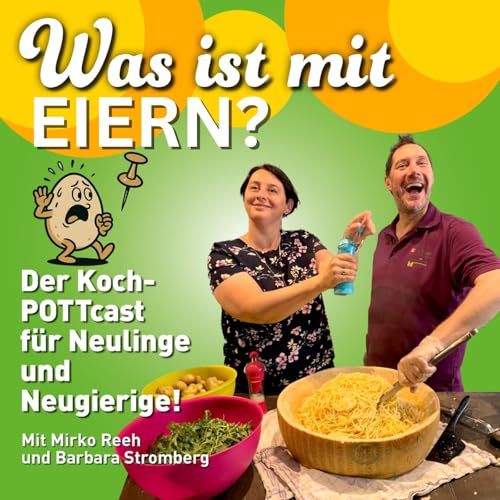 『Was ist mit Eiern?』のカバーアート